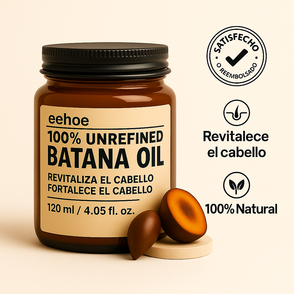 Batana Oil Mascara de cabello