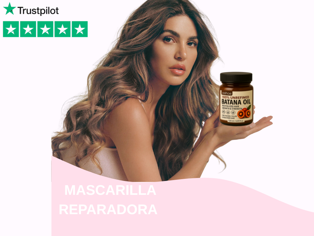 Batana Oil Mascara de cabello